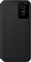 Samsung Smart clear View Cover for Galaxy S22+ black (EF-ZS906CBEGEW)