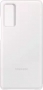 Samsung Smart clear View Cover for Galaxy S20 FE white 