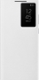 Samsung Smart clear View Cover for Galaxy S22 Ultra white (EF-ZS908CWEGEW)