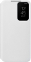 Samsung Smart clear View Cover for Galaxy S22 white (EF-ZS901CWEGEW)