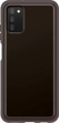 Samsung Soft clear Cover для Galaxy A03s black
