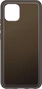Samsung Soft clear Cover для Galaxy A03 black