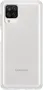 Samsung Soft clear Cover для Galaxy A12 transparent