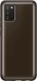 Samsung Soft clear Cover для Galaxy A02s black