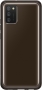 Samsung Soft clear Cover for Galaxy A02s black (EF-QA026TBEGEU)