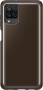 Samsung Soft clear Cover for Galaxy A12 black (EF-QA125TBEGEU)