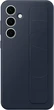 Samsung Standing Grip case для Galaxy S24 FE синий черный