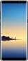 Samsung clear Cover для Galaxy Note 8 black