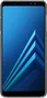 Samsung clear Cover для Galaxy A8 (2018) transparent
