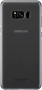 Samsung clear Cover for Galaxy S8+ black (EF-QG955CBEGWW)