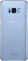 Samsung clear Cover for Galaxy S8 blue (EF-QG950CLEGWW)