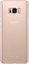 Samsung clear Cover for Galaxy S8+ pink (EF-QG955CPEGWW)