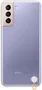 Samsung clear Protective Cover для Galaxy S21+ white