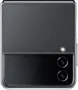 Samsung clear Slim Cover для Galaxy Z Flip 4 transparent