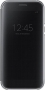 Samsung clear View Cover for Galaxy A5 (2017) black (EF-ZA520CBEGWW)