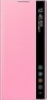 Samsung clear View Cover for Galaxy Note 10 pink 