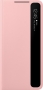Samsung clear View Cover for Galaxy S21+ pink (EF-ZG996CPEGEW)