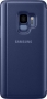 Samsung clear View Standing Cover for Galaxy S9 blue (EF-ZG960CLEGWW)