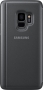 Samsung clear View Standing Cover for Galaxy S9 black (EF-ZG960CBEGWW)