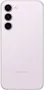 Samsung clear case для Galaxy S23+ transparent