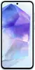 Samsung clear case for Galaxy A55 5G transparent