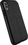 Speck Presidio Folio для Apple iPhone XS/X heathered black/slate grey
