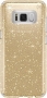 Speck Presidio clear + Glitter for Samsung Galaxy S8 gold (90255-5636)