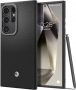 Spigen Enzo Aramid for Samsung Galaxy S24 Ultra Matte Black (ACS07289)