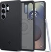 Spigen Nano Pop (MagFit) для Samsung Galaxy S25 Ultra черный Sesame