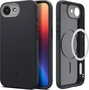 Spigen Nano Pop (MagFit) для Apple iPhone 16e черный Sesame