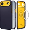 Spigen Nano Pop (MagFit) для Apple iPhone Air blueberry морская волна