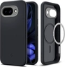 Spigen Nano Pop (MagFit) для Google Pixel 9a черный Sesame
