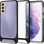 Spigen Neo hybrid Crsytal для Samsung Galaxy S21+ black