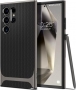 Spigen Neo hybrid for Samsung Galaxy S24 Ultra gunmetal (ACS07305)