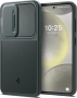 Spigen Optics Armor for Samsung Galaxy S24 Abyss Green (ACS07364)