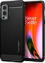 Spigen Rugged Armor for OnePlus Nord 2 5G Matte Black
