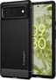 Spigen Rugged Armor for Google Pixel 6 Matte Black