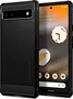 Spigen Rugged Armor для Google Pixel 6a Matte Black