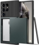 Spigen Slim Armor CS for Samsung Galaxy S24 Ultra Abyss Green (ACS07307)