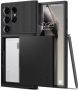 Spigen Slim Armor CS for Samsung Galaxy S24 Ultra black (ACS07306)