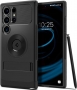 Spigen Slim Armor MagFit for Samsung Galaxy S24 Ultra black (ACS07189)