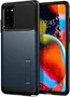 Spigen Slim Armor для Samsung Galaxy Note 20 metal slate