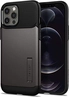 Spigen Slim Armor для Apple iPhone 12 Pro Max gunmetal