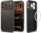 Spigen Thin Fit (MagFit) для Apple iPhone 17 Pro gunmetal