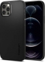 Spigen Thin Fit for Apple iPhone 12 Pro/iPhone 12 black (ACS01696)