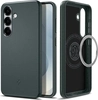 Spigen Thin Fit (MagFit) для Samsung Galaxy S25 Abyss зеленый