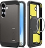 Spigen Tough Armor AI (MagFit) для Samsung Galaxy S25+ gunmetal