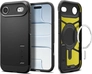 Spigen Tough Armor T (MagFit) для Apple iPhone Air черный