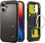 Spigen Tough Armor T (MagFit) для Apple iPhone 17 gunmetal