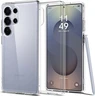 Spigen Ultra hybrid для Samsung Galaxy S25 Ultra Crystal clear